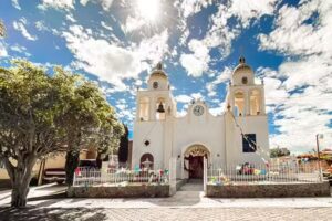 Iglesia de San Gaspar