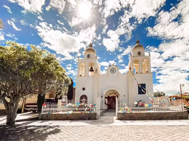 Iglesia de San Gaspar
