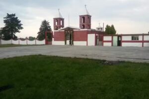 Iglesia de San Ignacio del Loyola