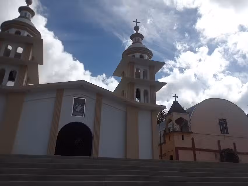 Iglesia de San Isidro