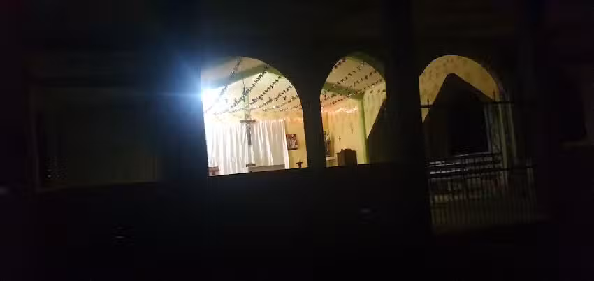 Iglesia de San Isidro