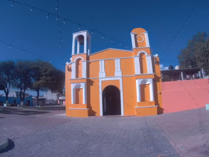 Iglesia de San Isidro