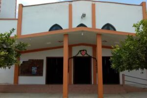 Iglesia de San Isidro