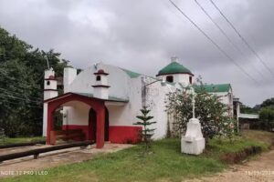 Iglesia de San Isidro