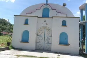 Iglesia de San Isidro, Izucar de Matamoros, Puebla