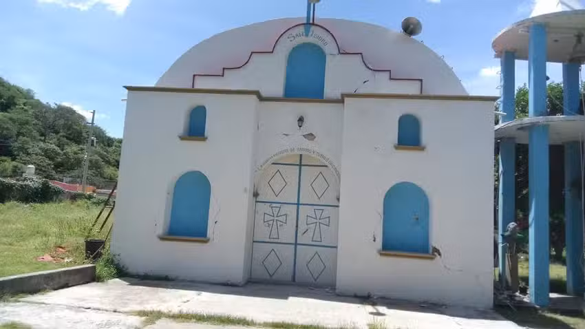 Iglesia de San Isidro, Izucar de Matamoros, Puebla