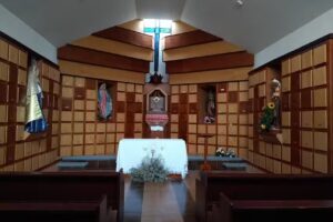 Iglesia de San Isidro Labrador