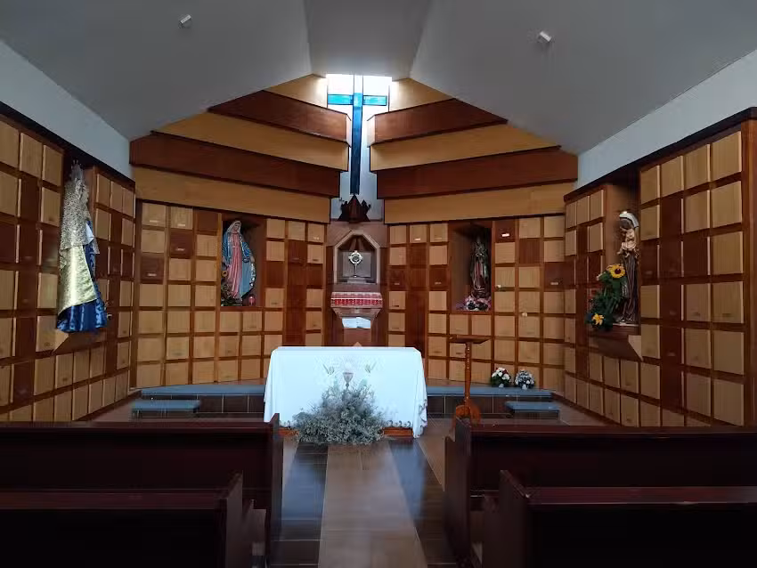 Iglesia de San Isidro Labrador