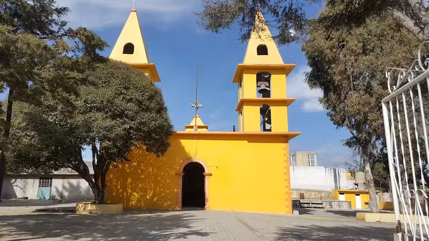 Iglesia de San Isidro labrador