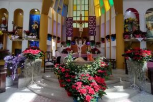 Iglesia de San Isidro Labrador