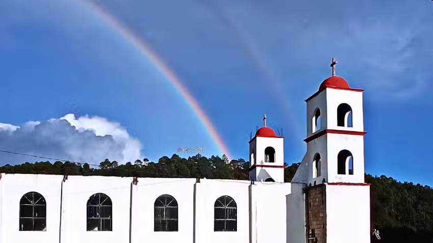Iglesia de San Isidro Labrador