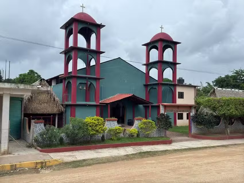 Iglesia De San Isidro Labrador