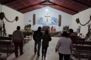 Iglesia de San isidro Labrador