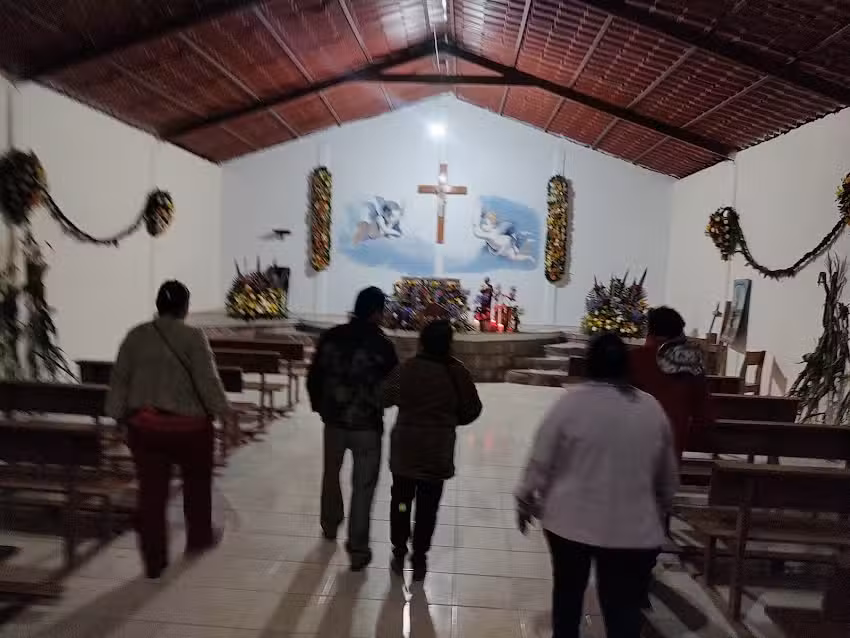 Iglesia de San isidro Labrador