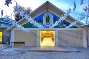 Iglesia de San Isidro Labrador