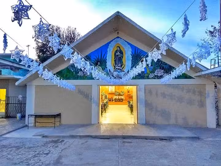 Iglesia de San Isidro Labrador