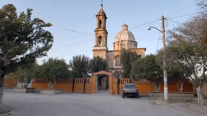 Iglesia De San Isidro Labrador