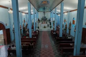 Iglesia de SAN ISIDRO LABRADOR