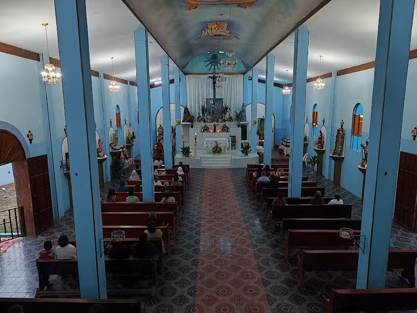 Iglesia de SAN ISIDRO LABRADOR