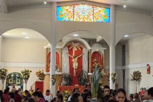 Iglesia de San Isidro Labrador