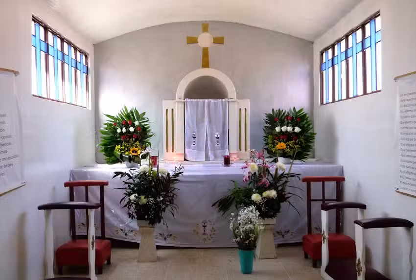 Iglesia de San Isidro Labrador