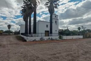 Iglesia de San Isidro Labrador
