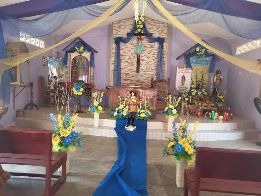 Iglesia de San Isidro Labrador