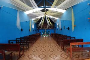 Iglesia de San Isidro Labrador