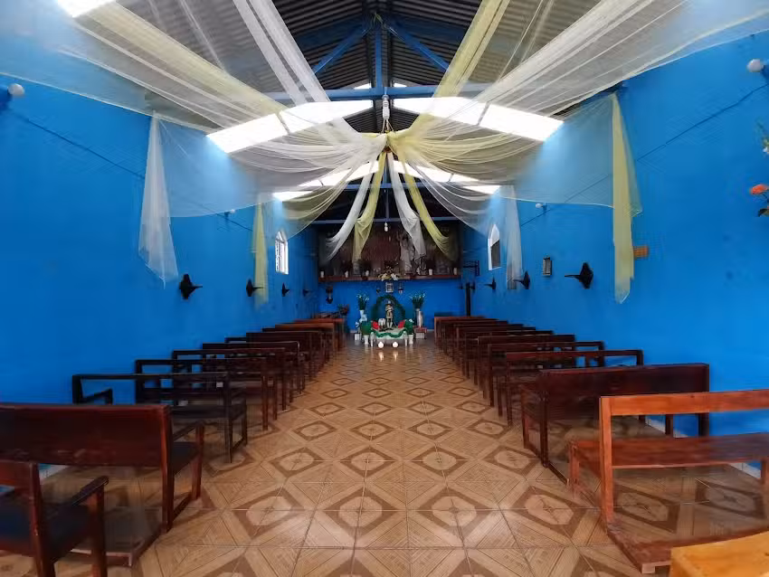 Iglesia de San Isidro Labrador