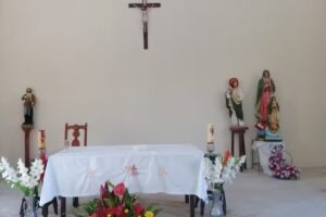 Iglesia De San Isidro Labrador