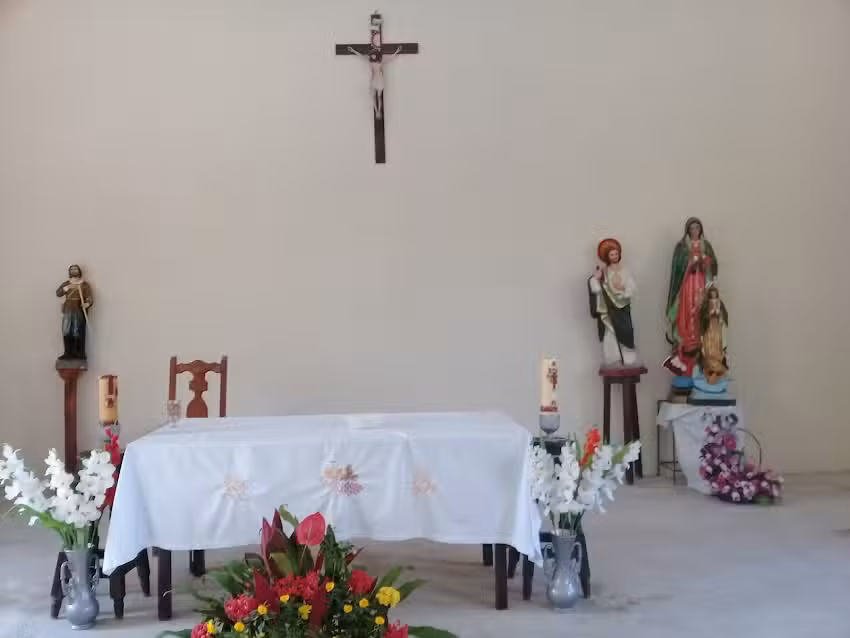 Iglesia De San Isidro Labrador