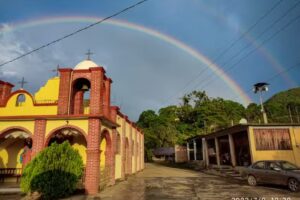 Iglesia de San Isidro Labrador