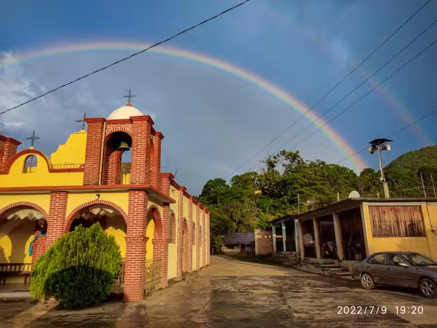 Iglesia de San Isidro Labrador