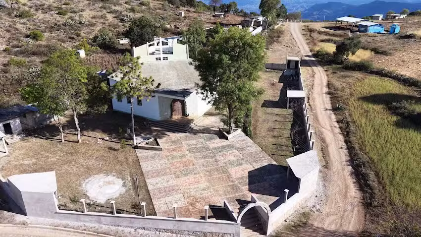 Iglesia De San Isidro Labrador