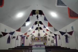 Iglesia de san Isidro labrador