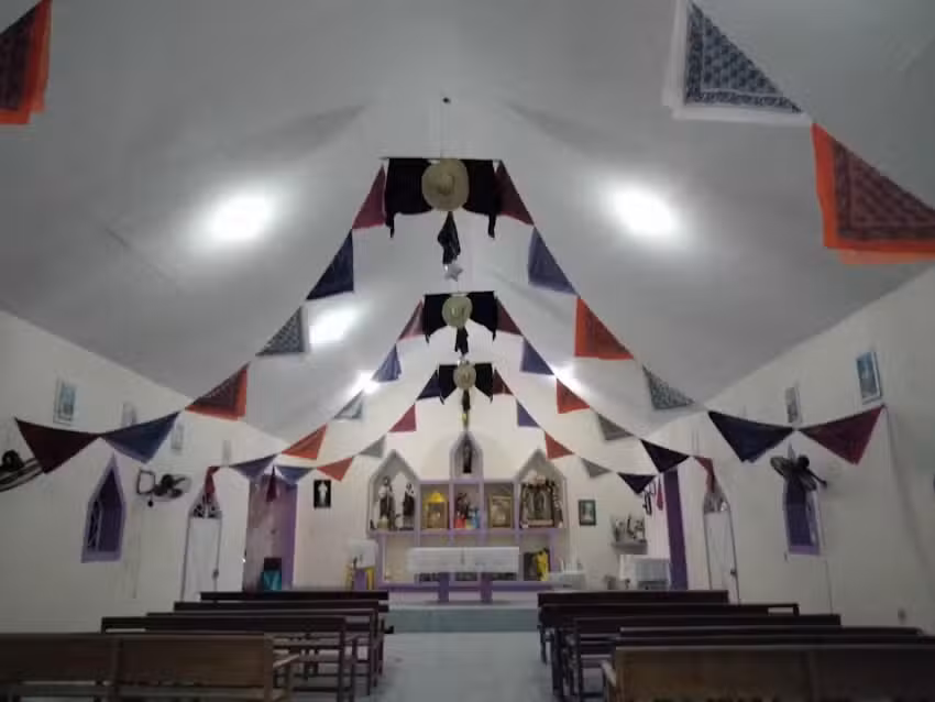 Iglesia de san Isidro labrador