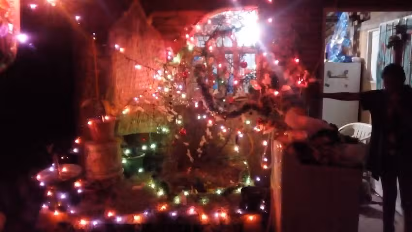 IGLESIA DE SAN ISIDRO LABRADOR