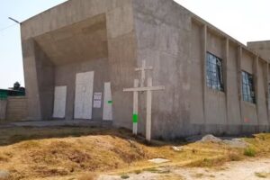 Iglesia de san isidro labrador