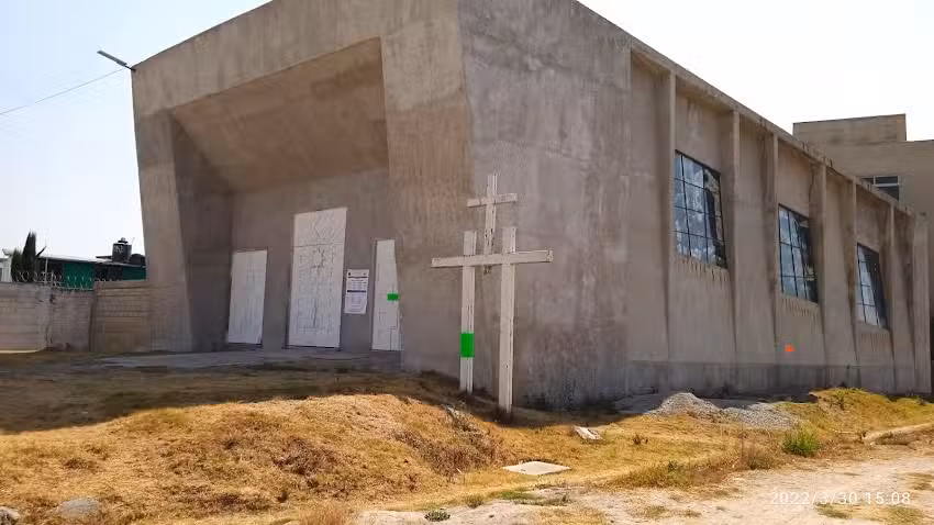 Iglesia de san isidro labrador