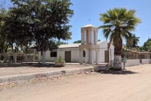 Iglesia de San Isidro Labrador