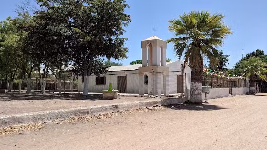 Iglesia de San Isidro Labrador