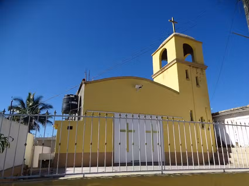 Iglesia de San Isidro Labrador