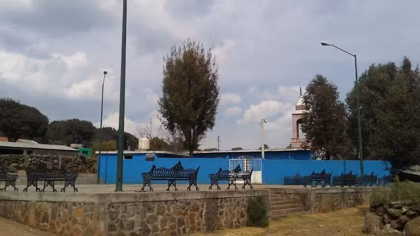 Iglesia De San Isidro Labrador