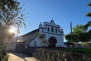 Iglesia de San Isidro labrador