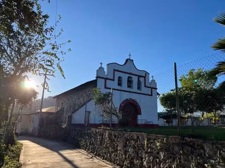 Iglesia de San Isidro labrador