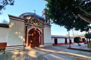 Iglesia De San Isidro Labrador