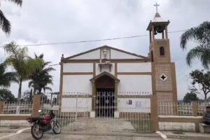Iglesia de San Isidro Labrador, Ohuapan