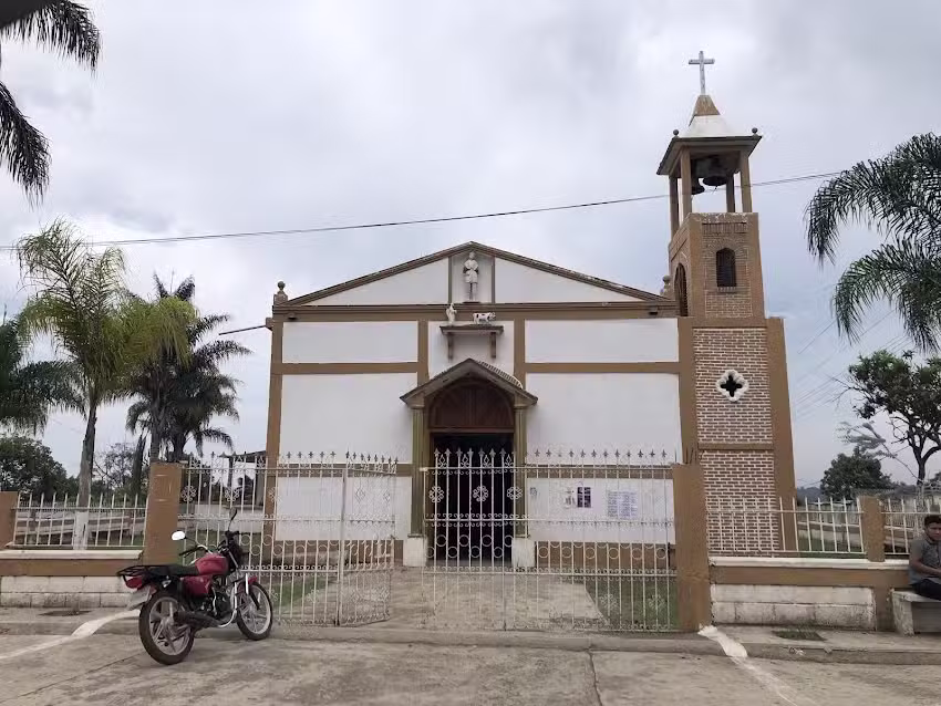 Iglesia de San Isidro Labrador, Ohuapan