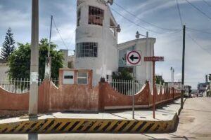 Iglesia de San Isidro Poniente