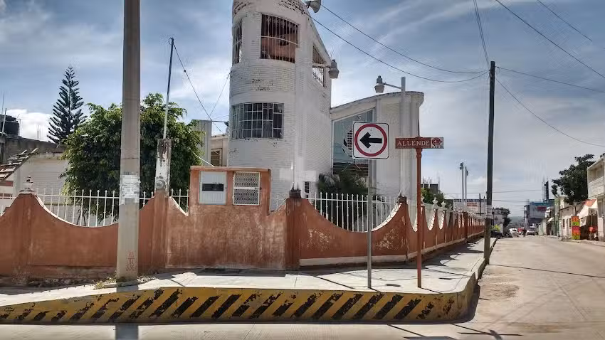 Iglesia de San Isidro Poniente